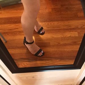 Womens Black Heels